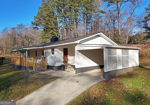 60 Weaver Creek RD Blue Ridge GA 30513