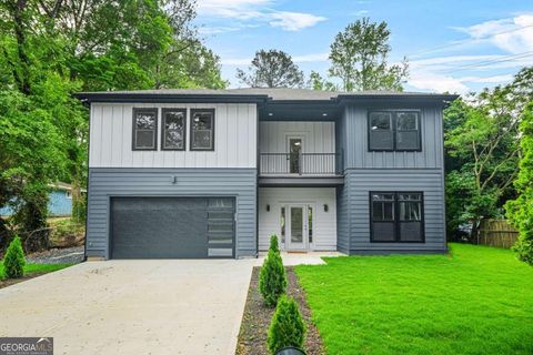 921 Cone RD Forest Park GA 30297