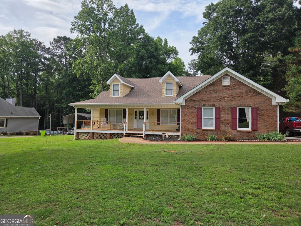 Photo of 118 Bradford Place, Stockbridge, GA 30281 (MLS # 10774087)