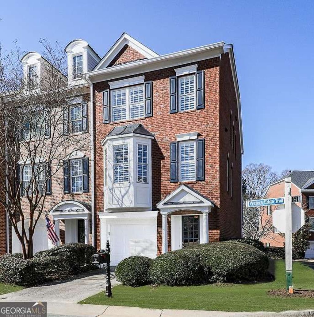 Photo of 3011 Waters Edge Trail, Roswell, GA 30075 (MLS # 10676191)