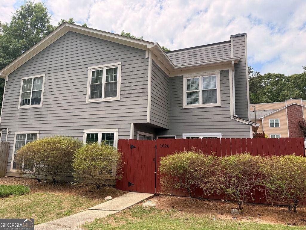 Photo of 1026 Wuthering Way, Norcross, GA 30093 (MLS # 10762331)