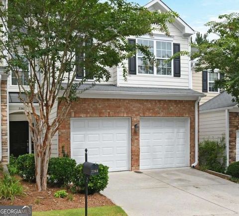 2263 Nottley DR 2 Marietta GA 30066