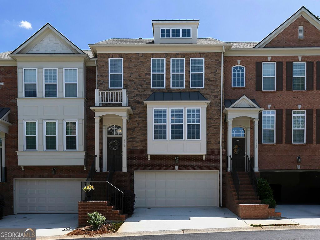 Photo of 4689 Wehunt Commons Drive SE, Smyrna, GA 30082 (MLS # 10788311)
