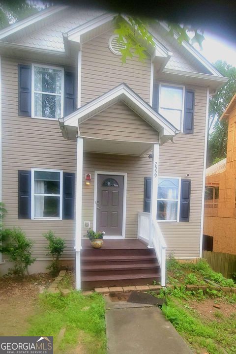 2559 Paul AVE NW Atlanta GA 30318