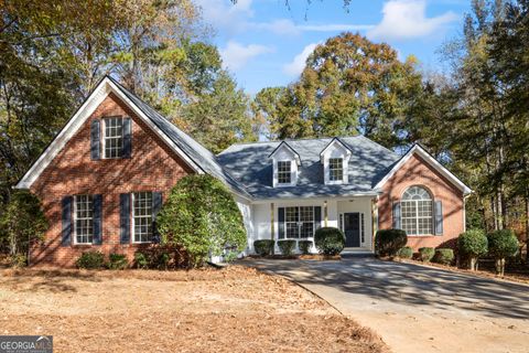 65 Barrington Ridge CT Sharpsburg GA 30277