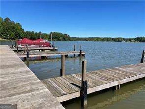 1111 Dockside DR Buckhead GA 30625