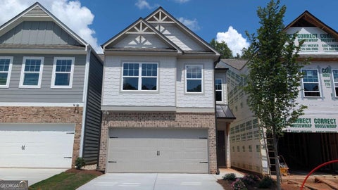 Photo of 517 Hayes Lane, Canton, GA 30115 (MLS # 10837901)