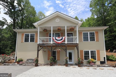 A home in Clayton