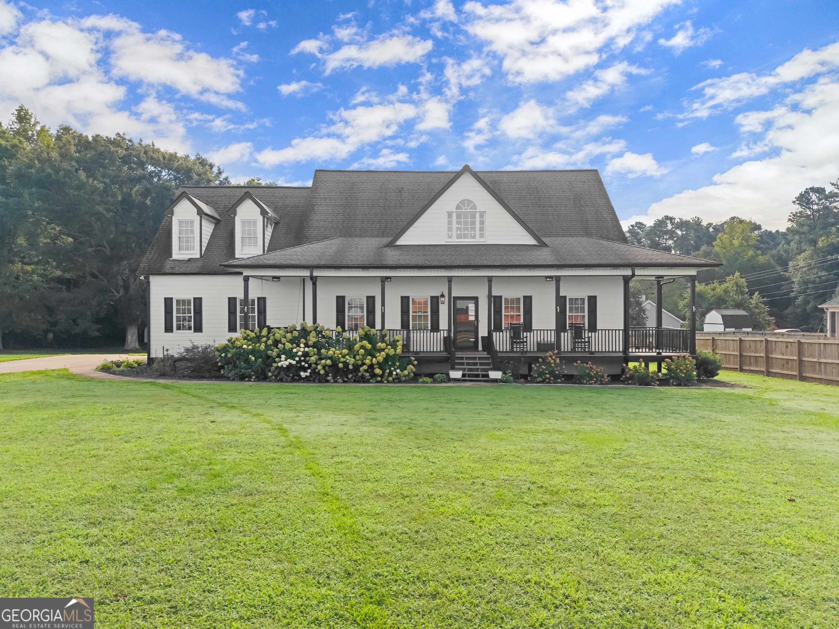 933 Boone RD