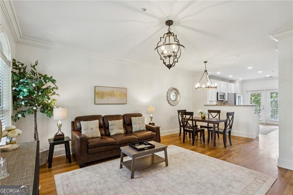 Photo of 291 Le Gran Bend #291, Atlanta, GA 30328 (MLS # 10740026)