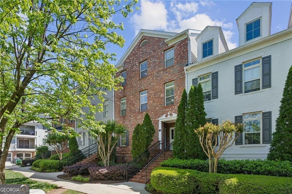 Photo of 291 Le Gran Bend #291, Atlanta, GA 30328 (MLS # 10740026)