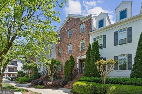 Photo of 291 Le Gran Bend #291, Atlanta, GA 30328 (MLS # 10740026)