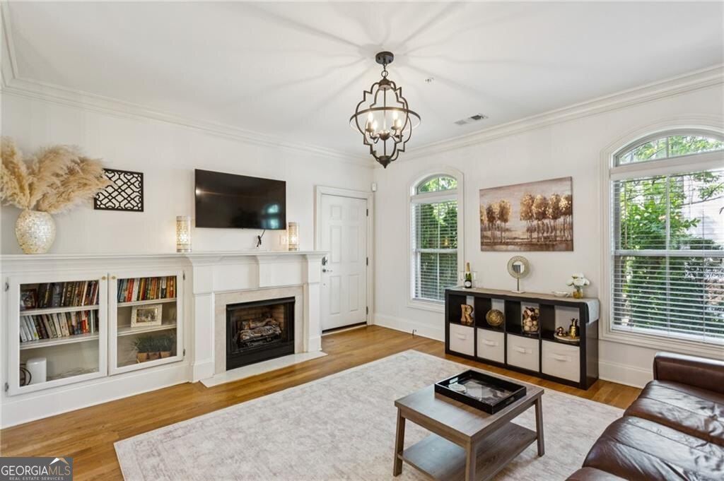 Photo of 291 Le Gran Bend #291, Atlanta, GA 30328 (MLS # 10740026)