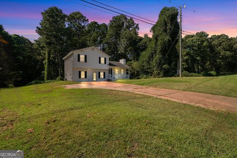 3391 Due West RD Dallas GA 30157