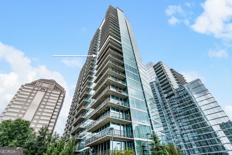 Photo of 1080 Peachtree Street NE #2111, Atlanta, GA 30309 (MLS # 10772489)
