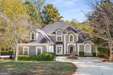 1722 Kanawha TRL Stone Mountain GA 30087