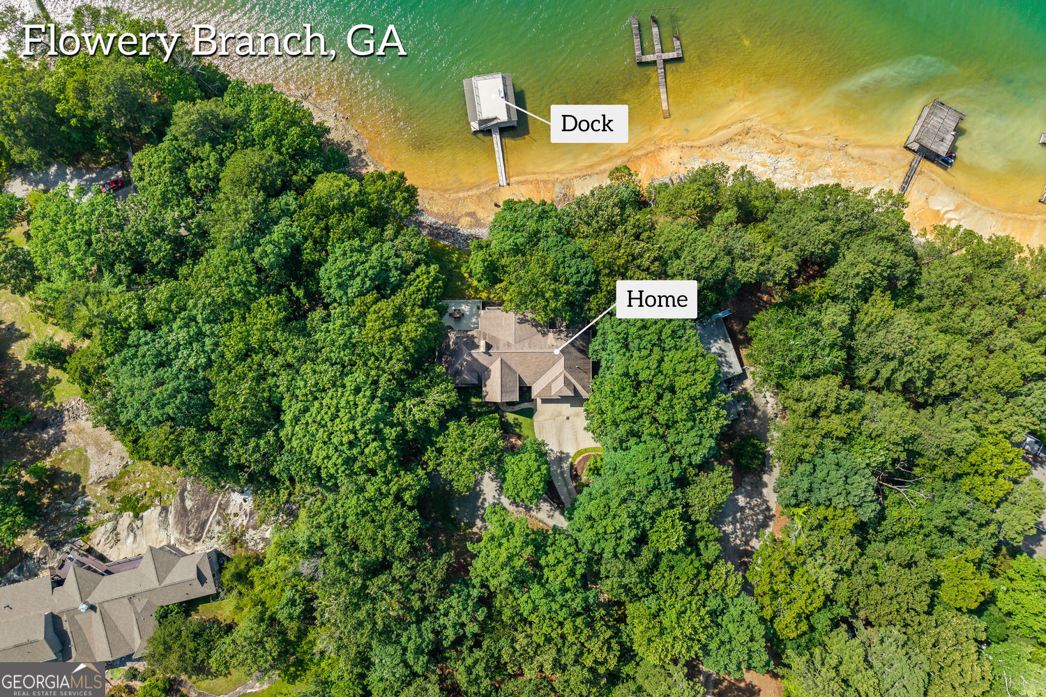 6576 Yacht Club RD