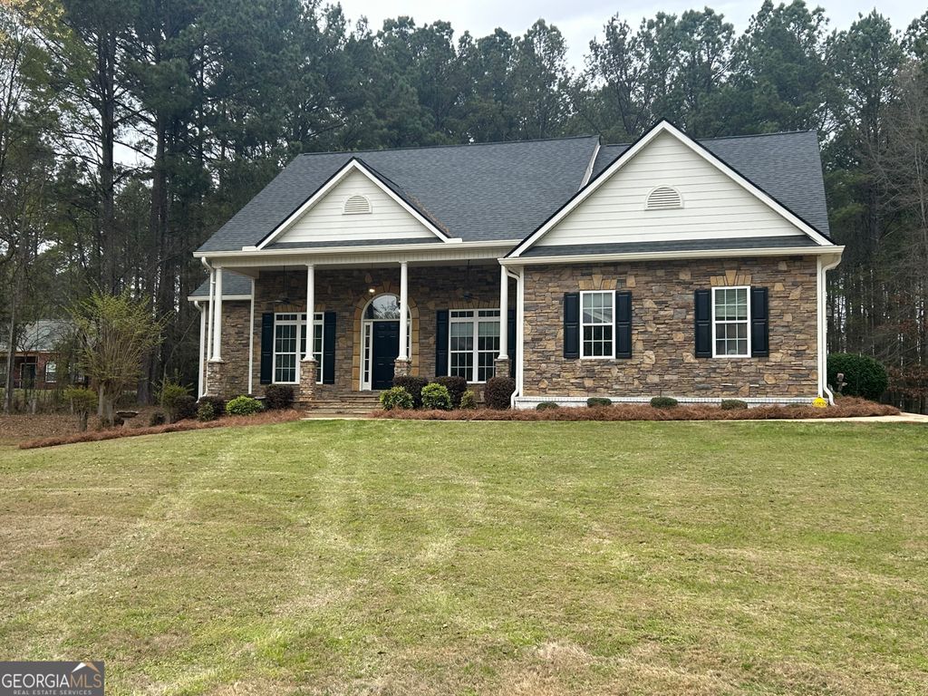Photo of 160 Walnut Ridge Way, Covington, GA 30014 (MLS # 10718927)