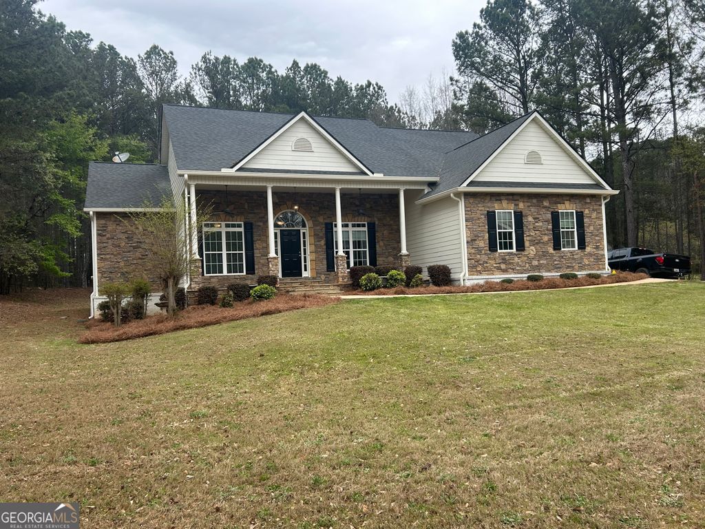 Photo of 160 Walnut Ridge Way, Covington, GA 30014 (MLS # 10718927)