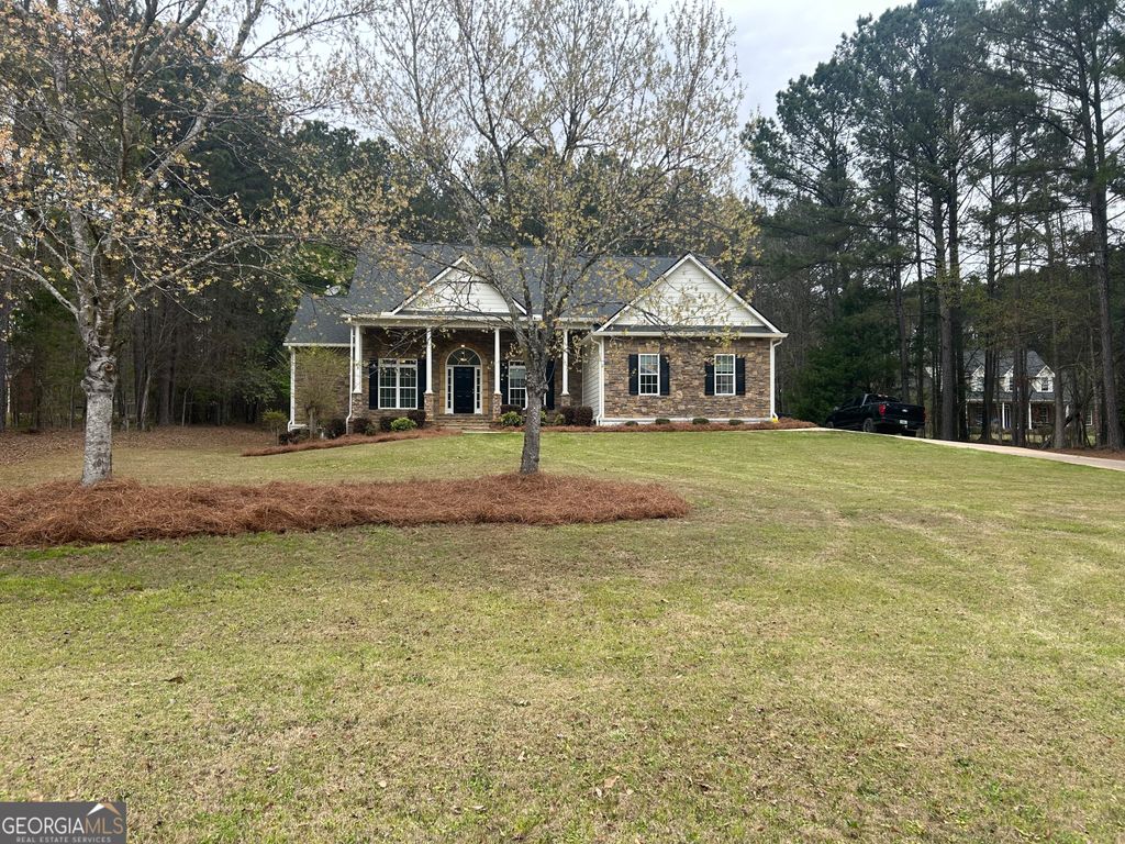 Photo of 160 Walnut Ridge Way, Covington, GA 30014 (MLS # 10718927)