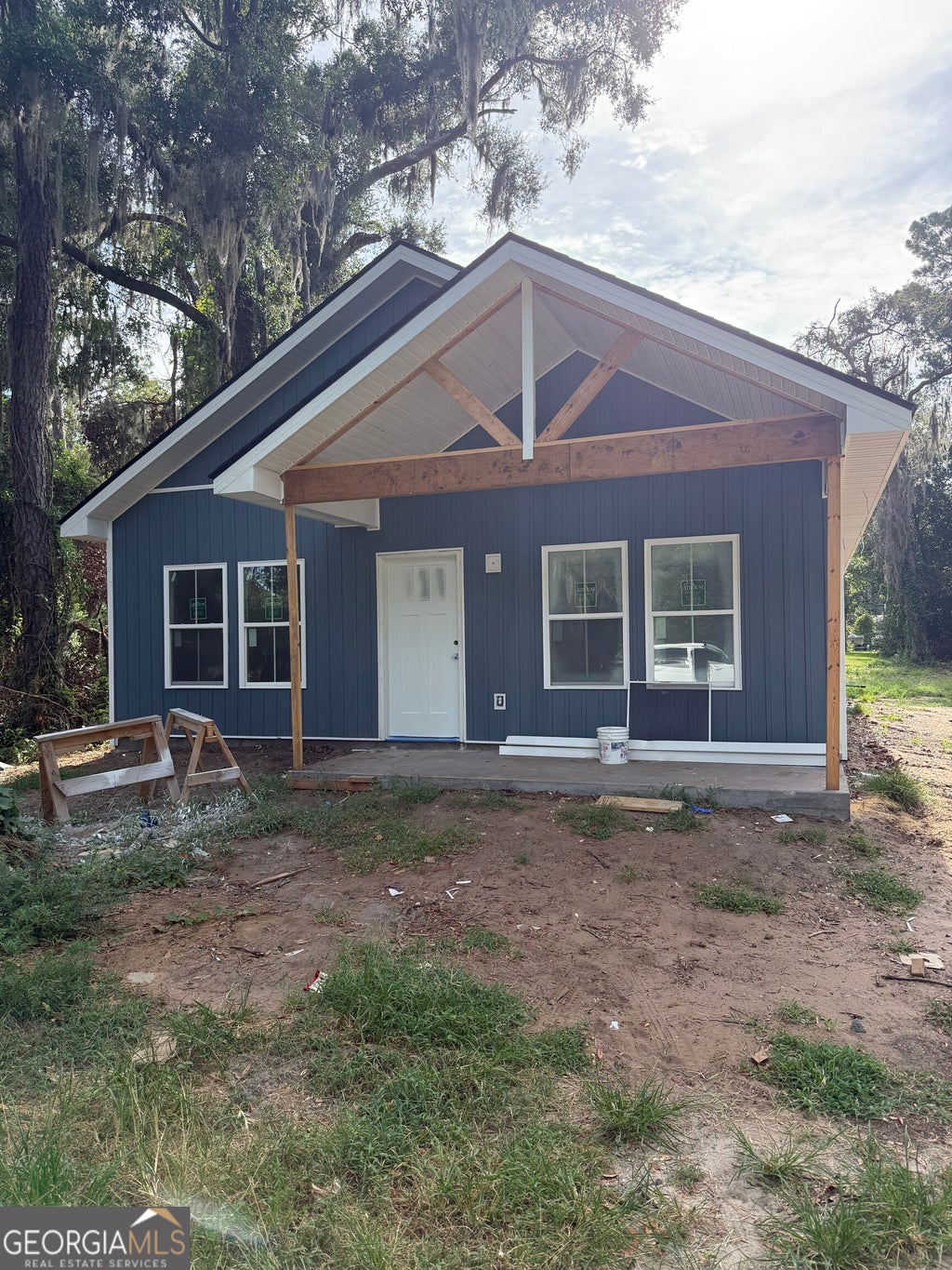 Photo of 12 Casey Road, Townsend, GA 31331 (MLS # 10813785)