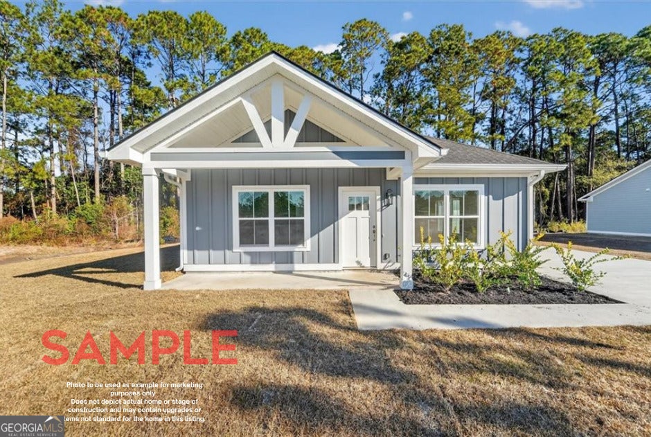 Photo of 12 Casey Road, Townsend, GA 31331 (MLS # 10813785)