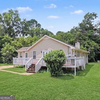 Photo of 504 Locke Street, Palmetto, GA 30268 (MLS # 10823854)