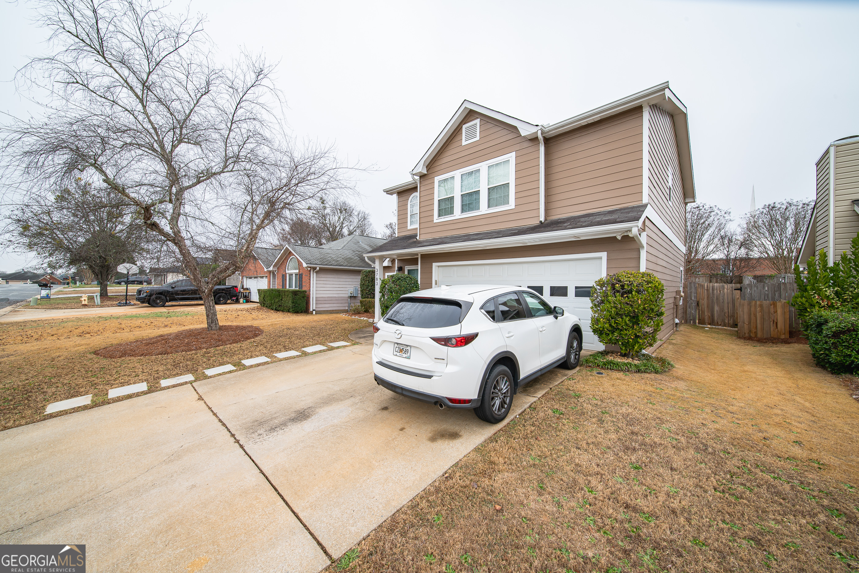 3783 Cardinal Landing DR