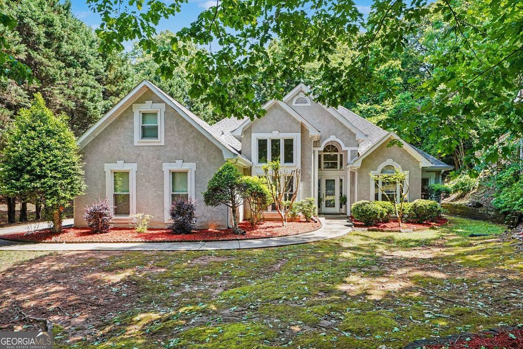 Photo of 105 Holly Ridge Road, Stockbridge, GA 30281 (MLS # 10754453)