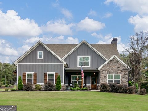 111 Walnut Lane, Williamson, GA 30292 - #: 10516634