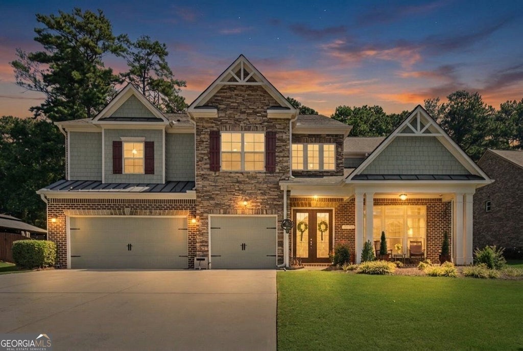 Photo of 1432 Willis Lake Drive NW, Kennesaw, GA 30152 (MLS # 10837085)