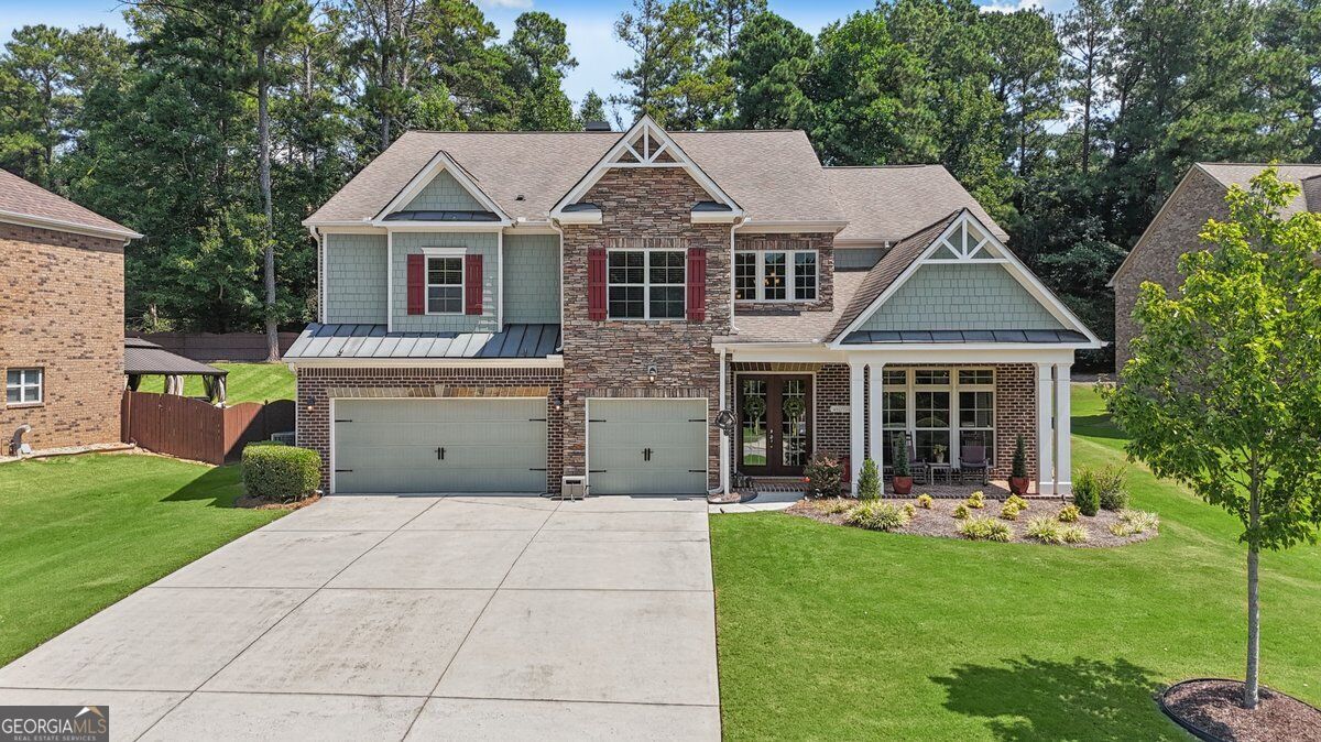 1432 Willis Lake DR NW