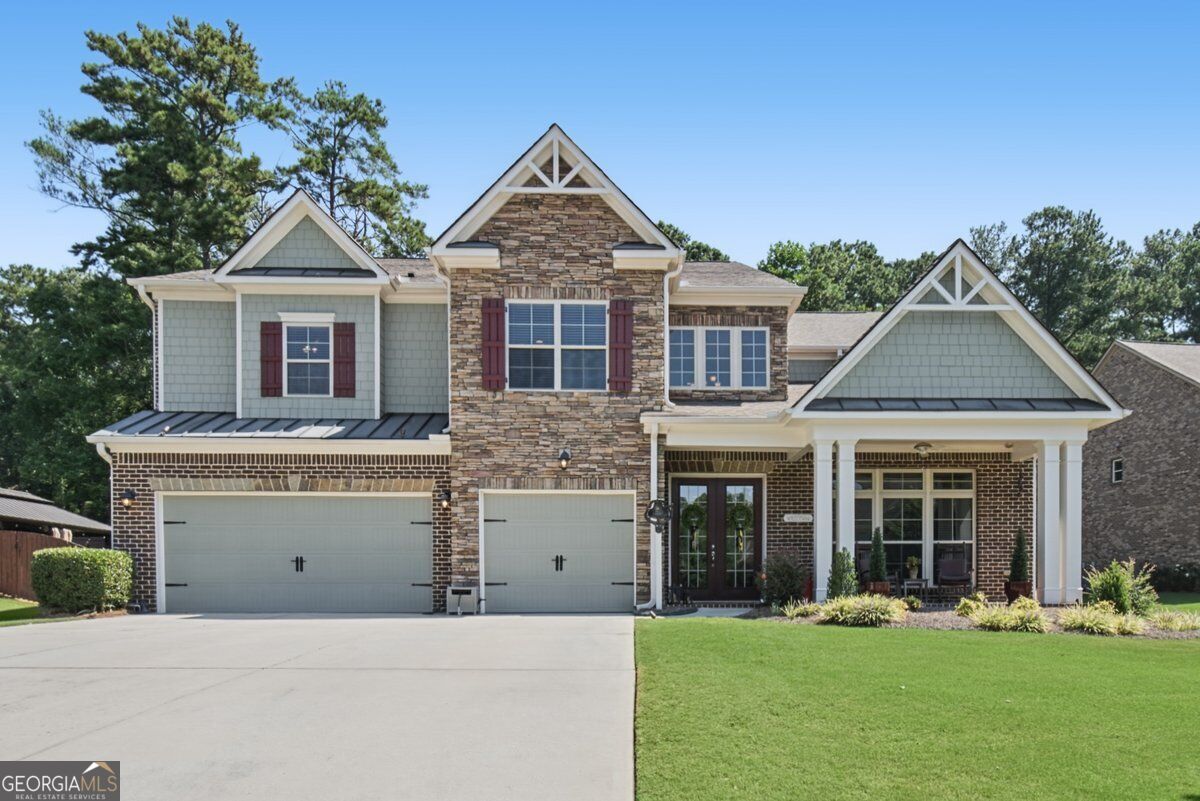 1432 Willis Lake DR NW