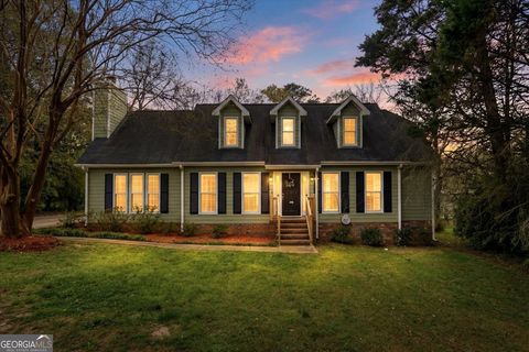 204 Maddox RD Griffin GA 30224