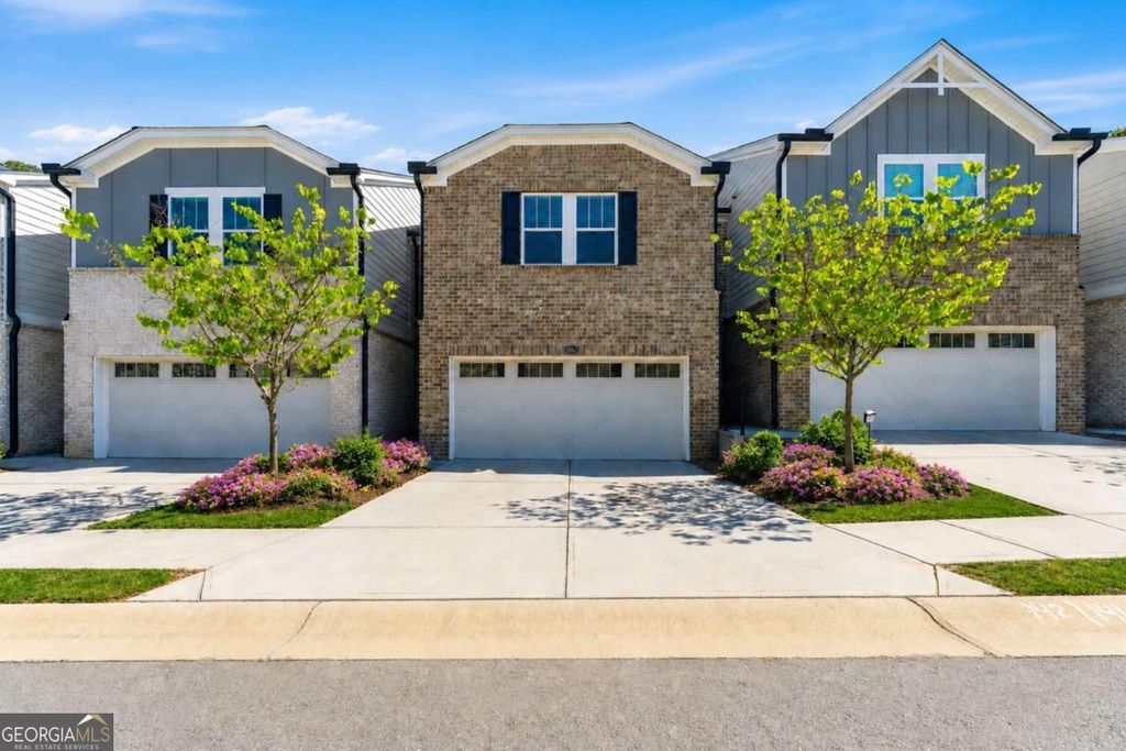 Photo of 1665 Villageside Court, Lawrenceville, GA 30043 (MLS # 10773289)
