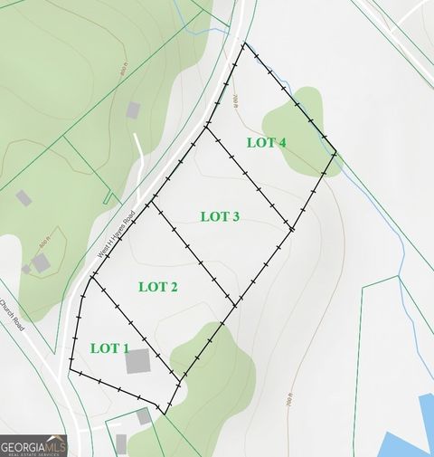 Photo of 0 WH Hayes Road, Winder, GA 30680 (MLS # 10716653)