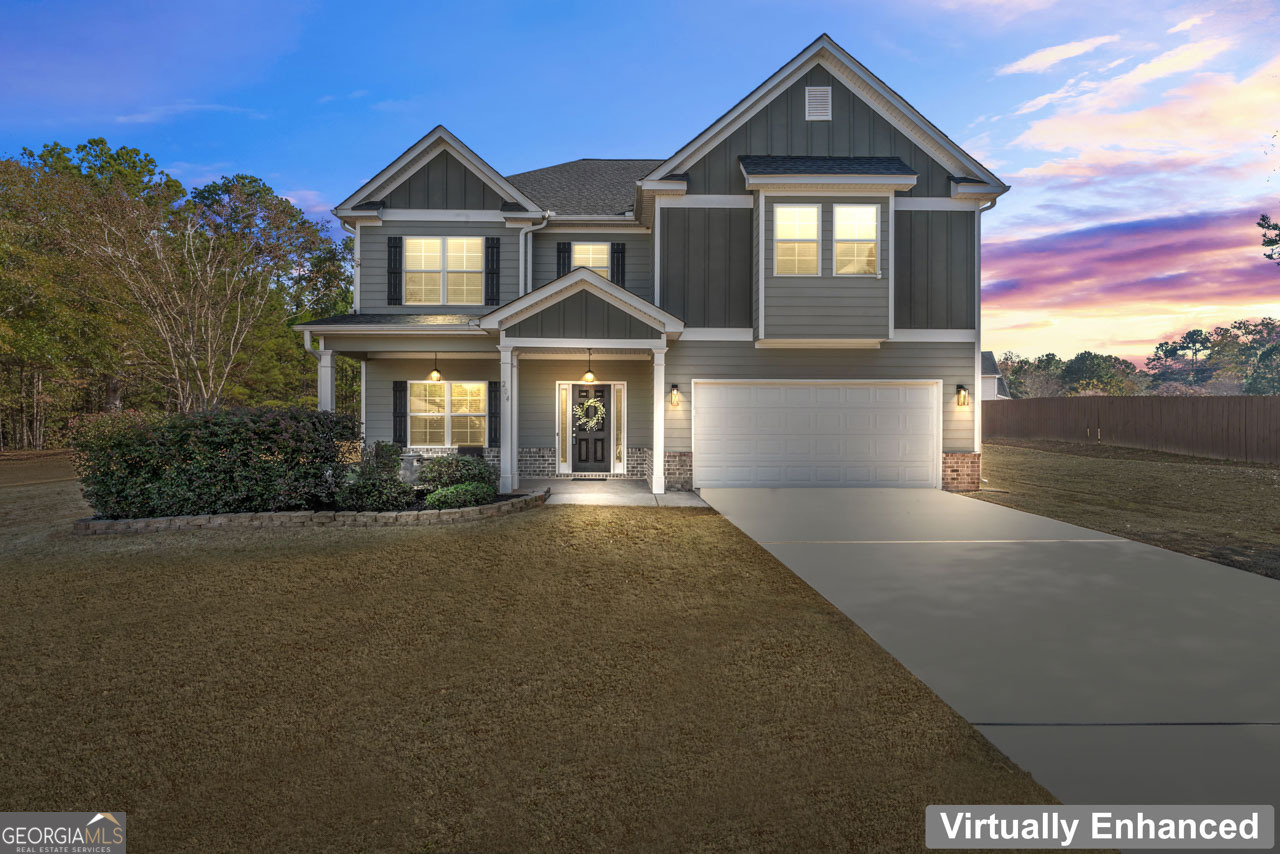 204 Clear Springs CT