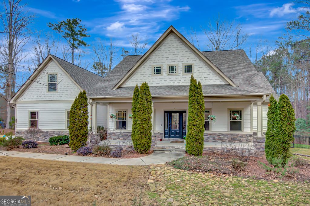 Photo of 105 Laurel Forest Drive, Tyrone, GA 30290 (MLS # 10664966)
