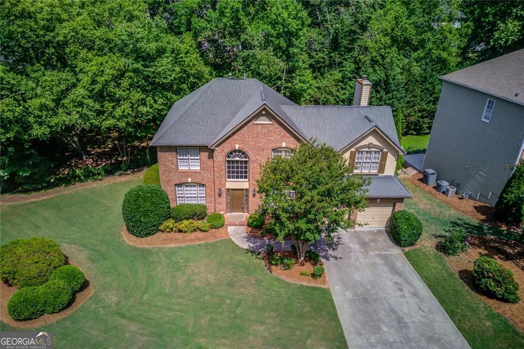 Photo of 7280 Devonhall Way, Johns Creek, GA 30097 (MLS # 10768305)