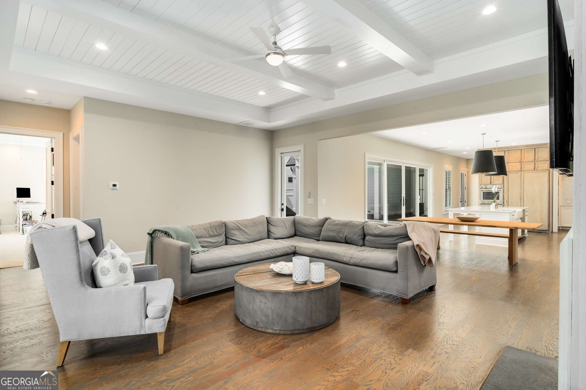 The Georgia Club - Residential