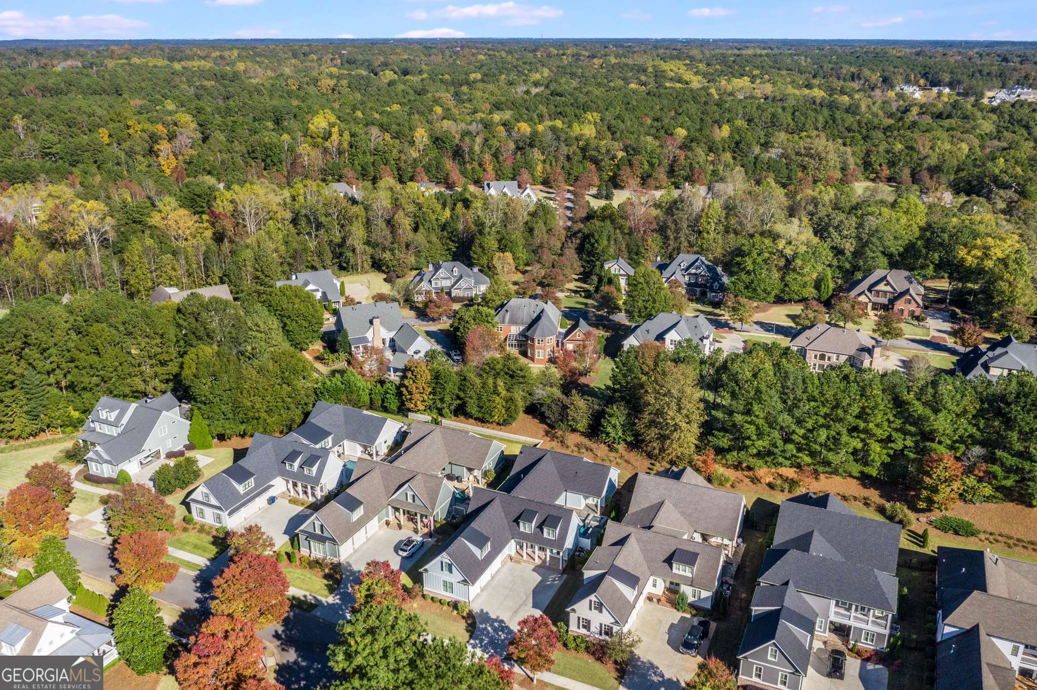 The Georgia Club - Residential