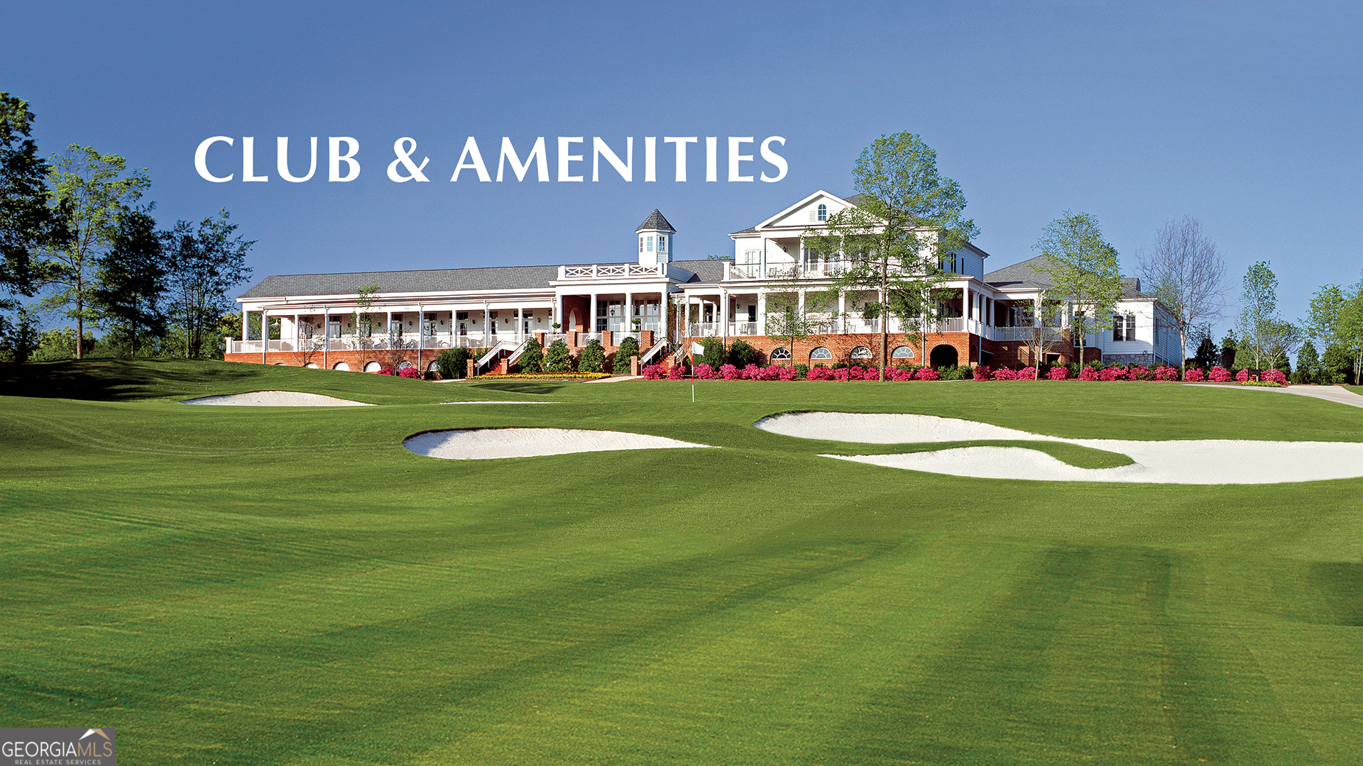 The Georgia Club - Residential