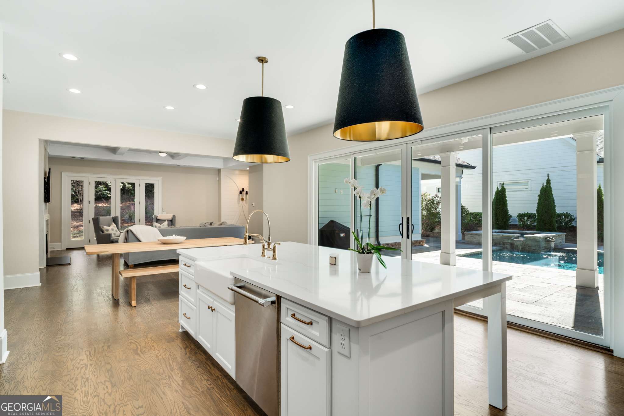 The Georgia Club - Residential