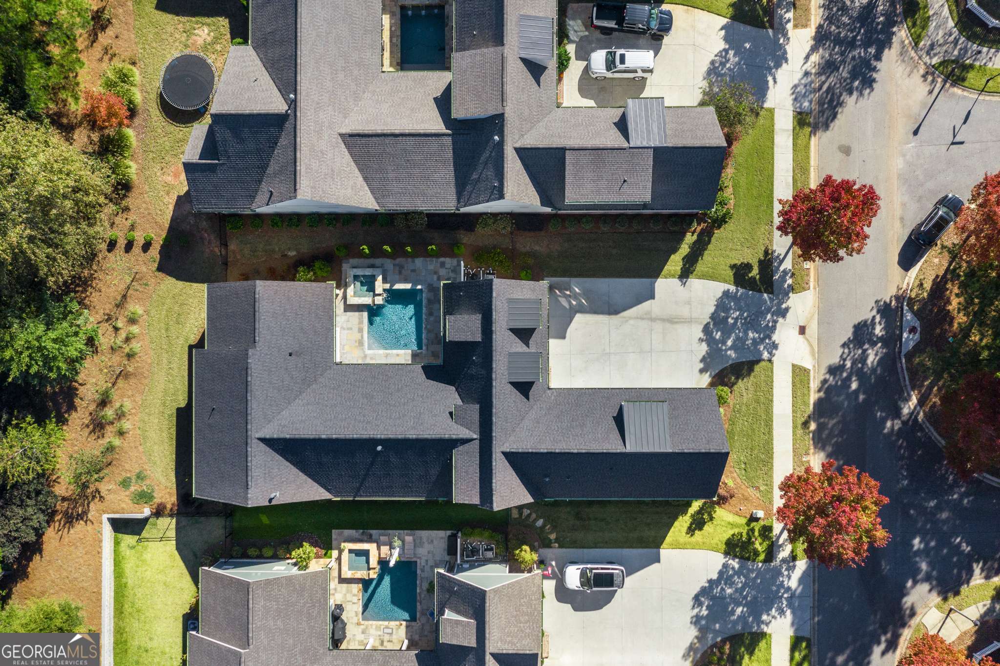 The Georgia Club - Residential