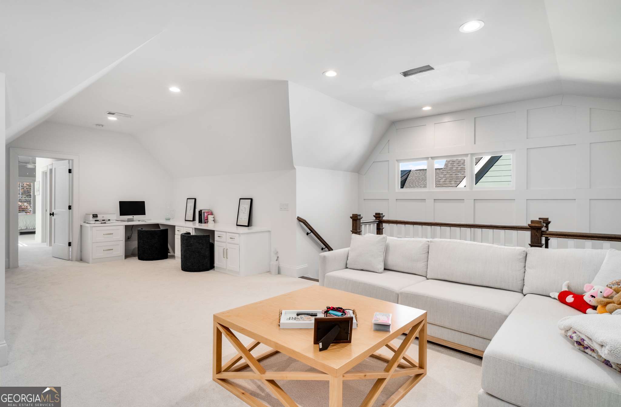 The Georgia Club - Residential