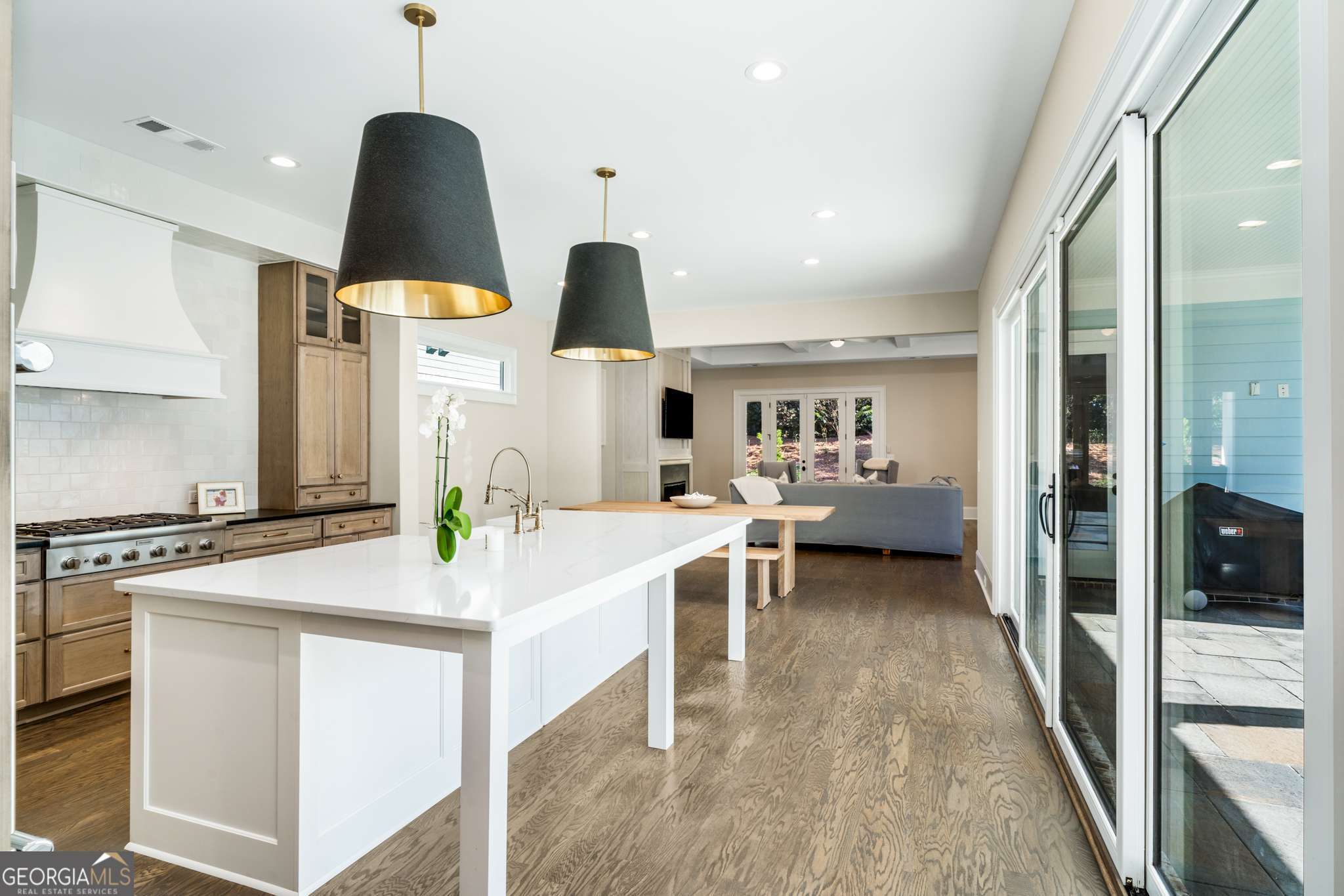 The Georgia Club - Residential