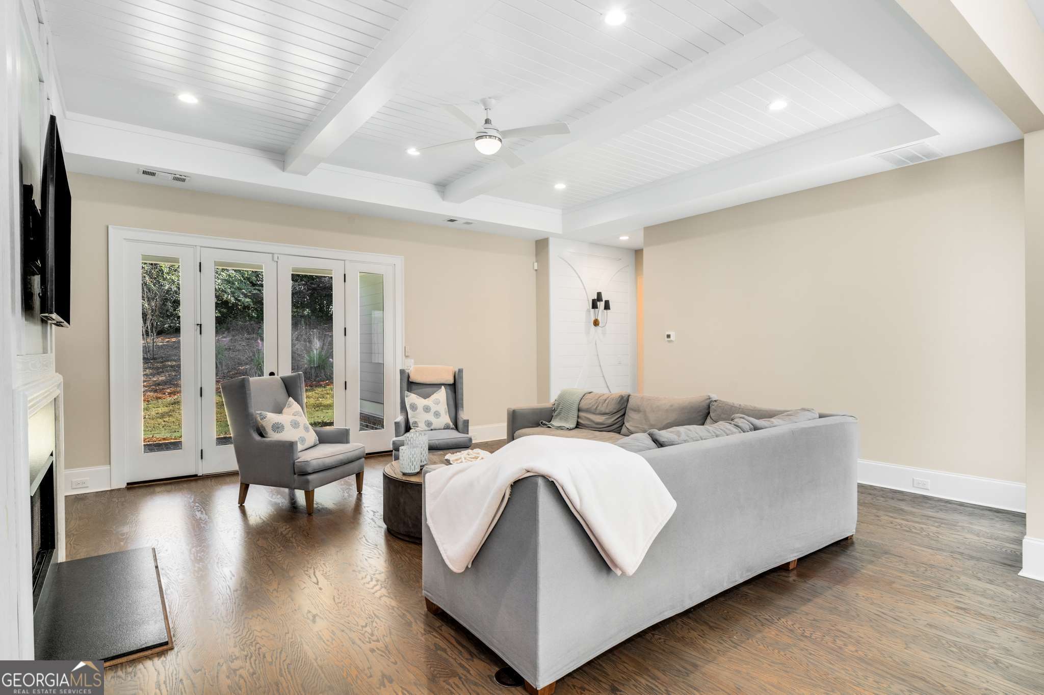 The Georgia Club - Residential