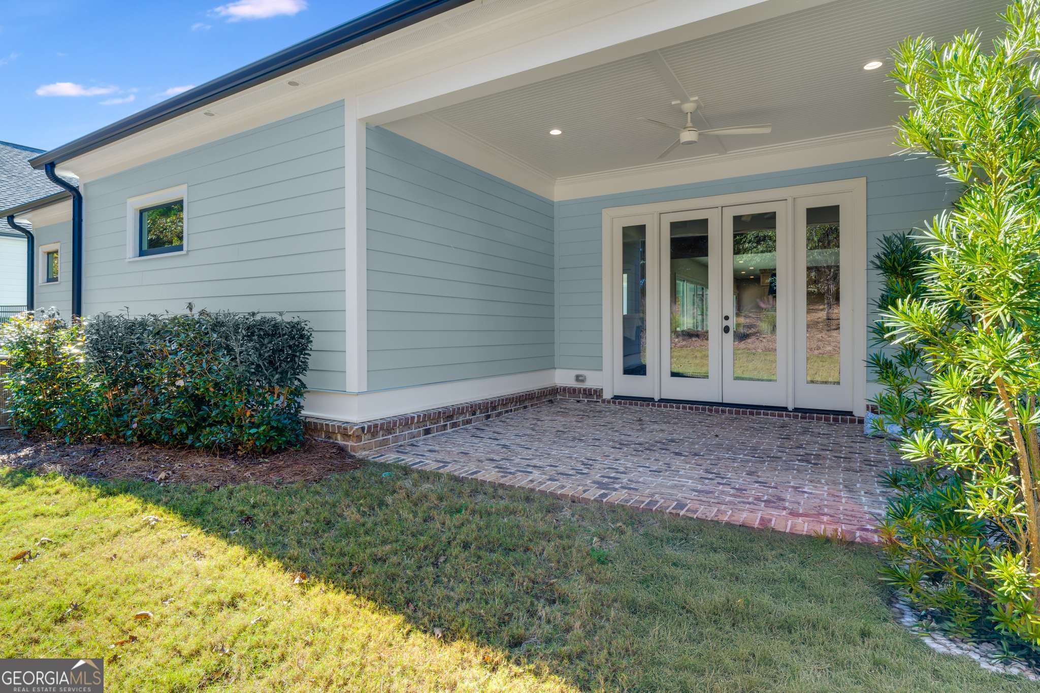 The Georgia Club - Residential