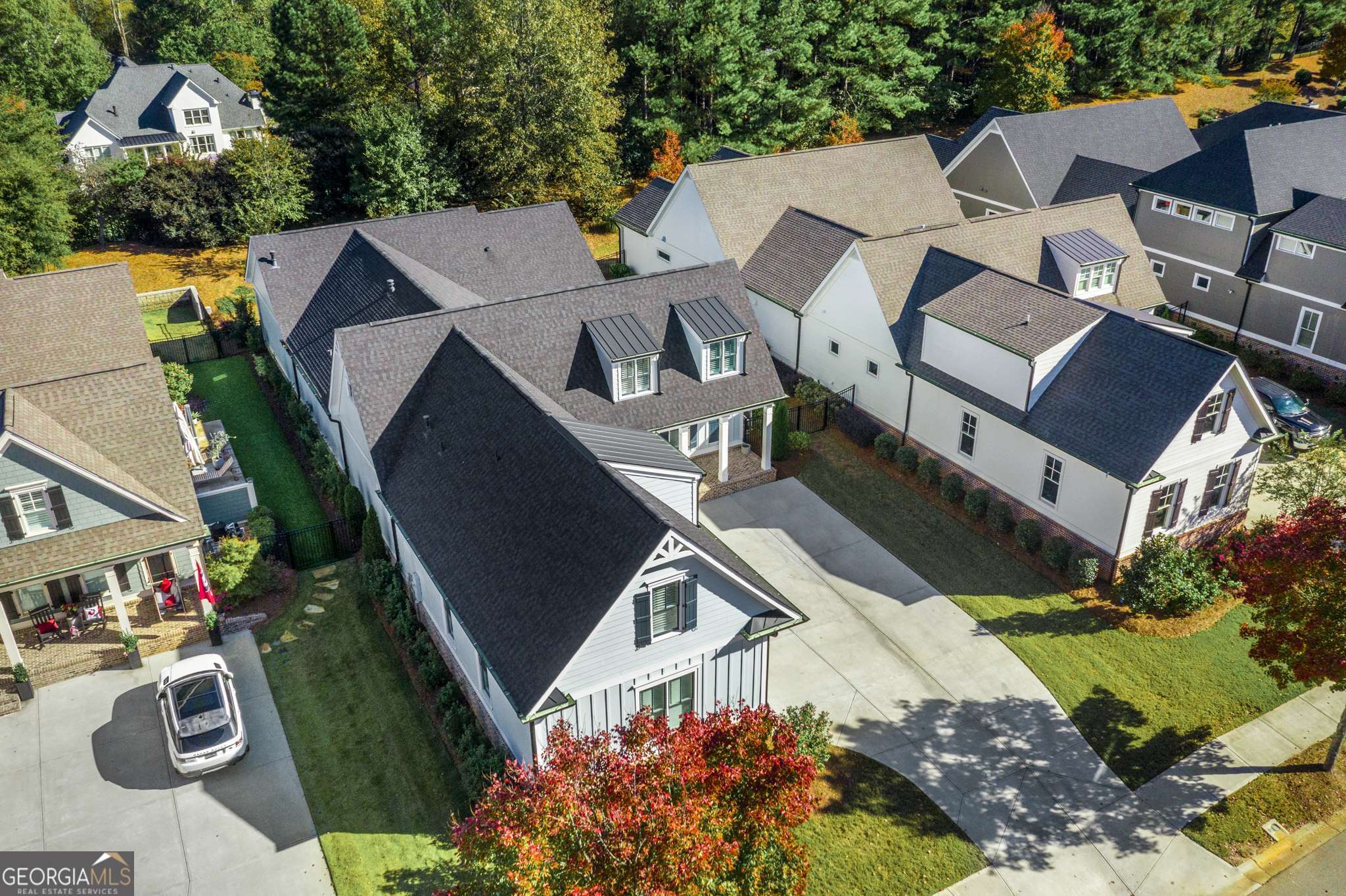 The Georgia Club - Residential