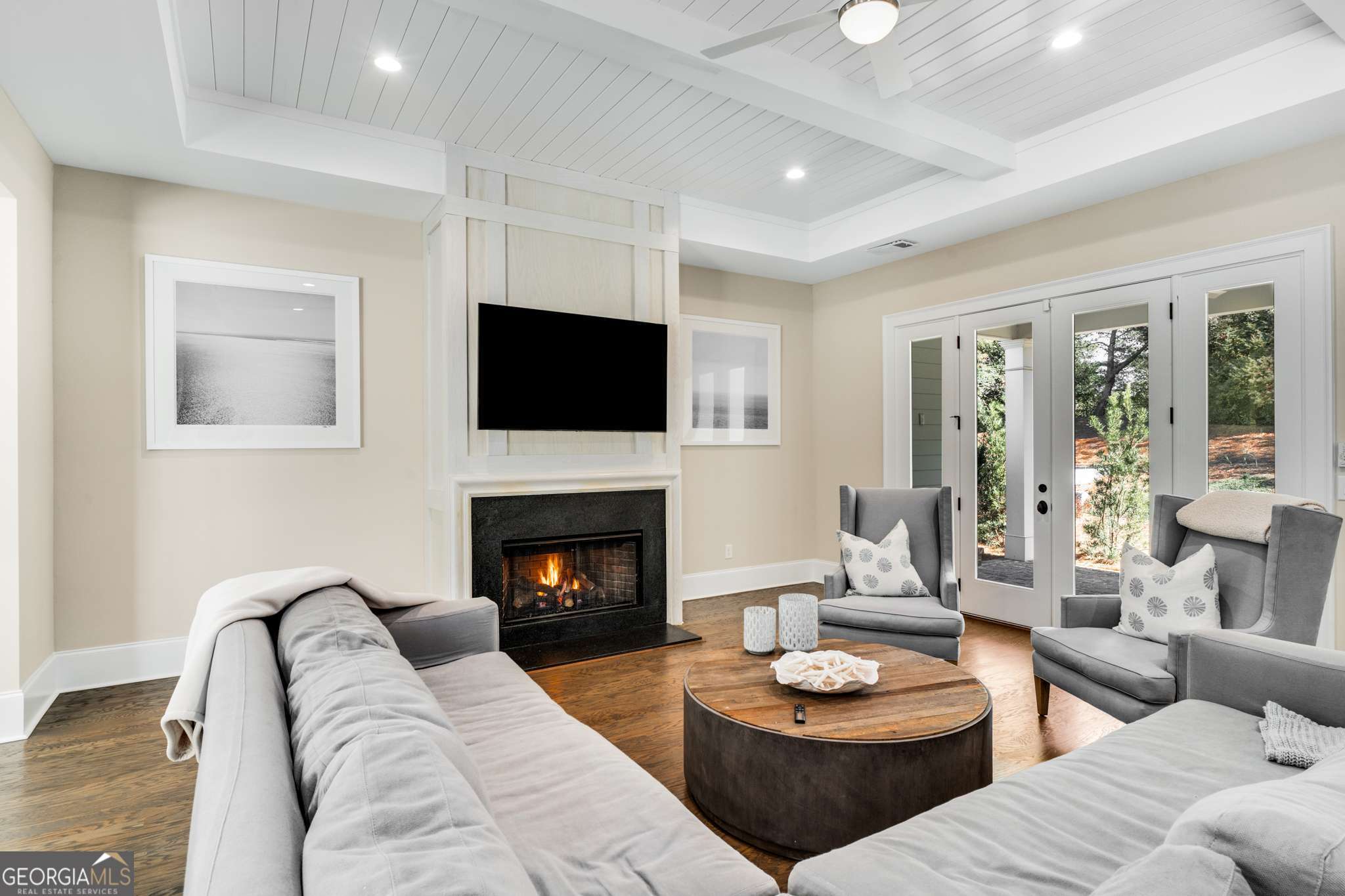 The Georgia Club - Residential